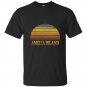 Amelia island florida clothes medium t-shirt