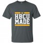 Black college hbcu made t-shirt