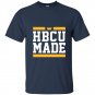 Black college hbcu made t-shirt