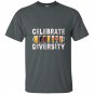 Celebrate diversity beer asphalt t-shirt