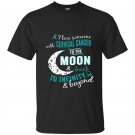 Cervical cancer cervical cancer awareness t-shirt