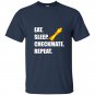 Chess eat sleep checkmate repeat funny geek nerd tee t-shirt