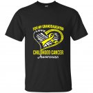 For my granddaughter childhood cancer awareness t-shirt