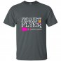 Frequent flyer witch funny cute halloween t-shirt