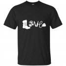Funny marine love marine marine gifts t-shirt