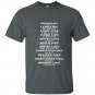 Funny popular cool love president inspire like obama t-shirt