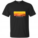 Go serve love galatians 5 13 bible quote t-shirt