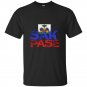 Haitian sak pase pride flag tee i love haiti roots t-shirt