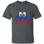 Haitian sak pase pride flag tee i love haiti roots t-shirt