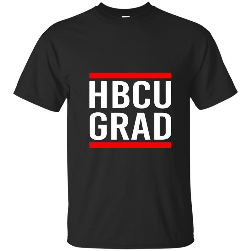 Hbcu grad historical college alumni t-shirt