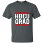 Hbcu grad historical college alumni t-shirt