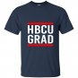 Hbcu grad historical college alumni t-shirt