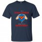 Im a school counselor whats your superpower funny t-shirt