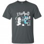 I slapped ouiser boudreaux t-shirt