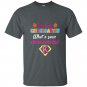 I teach kindergarten superhero whats your superpower t-shirt