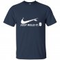 Just weld it funny gift welder welding symbol t-shirt