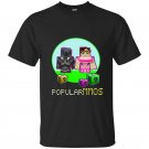 Kids popularmmos gaming t-shirt
