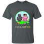 Kids popularmmos gaming t-shirt