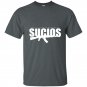 King lil g sucios dirty business mexican pullover t-shirt
