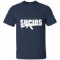 King lil g sucios dirty business mexican pullover t-shirt