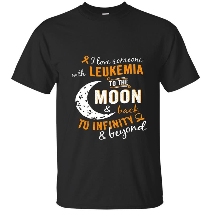 Leukemia awareness leukemia t-shirt