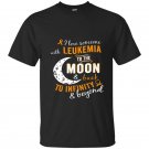 Leukemia awareness leukemia t-shirt