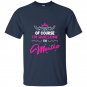 Martha of course im awesome im martha t-shirt