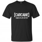 Mens carcaine tuning enthusiast t-shirt