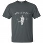 Mens epidemiology john snow water pump t-shirt