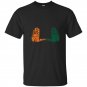 Miami university fan tee cool hand u t-shirt