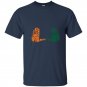 Miami university fan tee cool hand u t-shirt