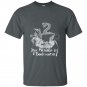 My patronus is a bookworm t-shirt