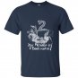My patronus is a bookworm t-shirt