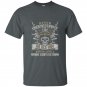 Never underestimate an old man who is t-shirt