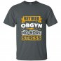 Obgyn retirement gift idea t-shirt