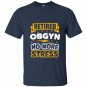 Obgyn retirement gift idea t-shirt