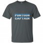Pontoon captain funny boating for pontoon captain t-shirt