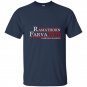 Ramathorn farva 2020 t-shirt