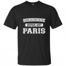 Sorbonne paris tee university school t-shirt