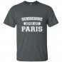 Sorbonne paris tee university school t-shirt