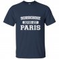 Sorbonne paris tee university school t-shirt