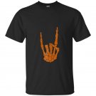 Texas halloween tee sports football t-shirt