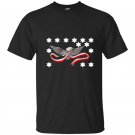 The whiskey rebellion t-shirt classic fit