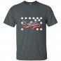The whiskey rebellion t-shirt classic fit