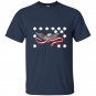 The whiskey rebellion t-shirt classic fit