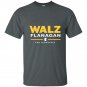 Tim walz for minnesota governor campaign 2018 t-shirt