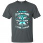 Tourettes syndrome awareness t-shirt