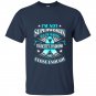 Tourettes syndrome awareness t-shirt