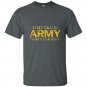 Us army fort bragg north carolina faded grunge t-shirt