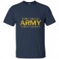 Us army fort bragg north carolina faded grunge t-shirt